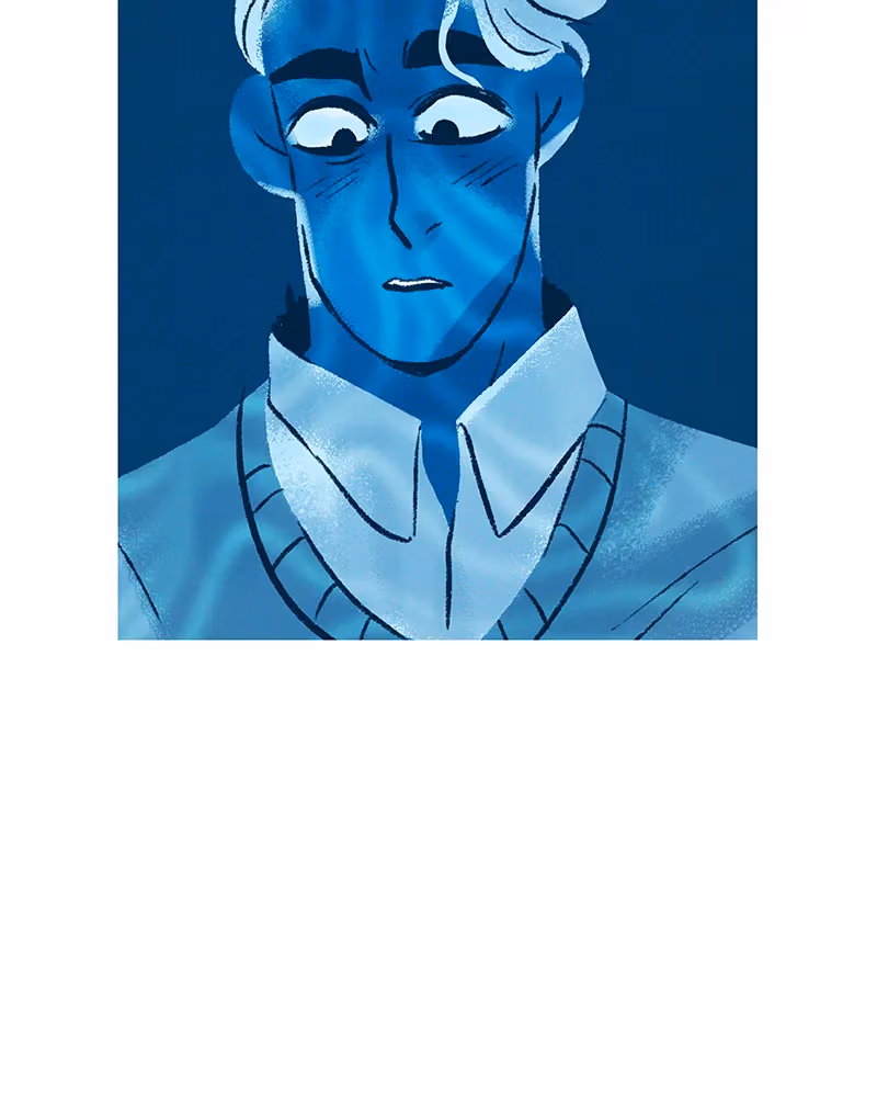 Lore Olympus Chapter 106 page 46 - 