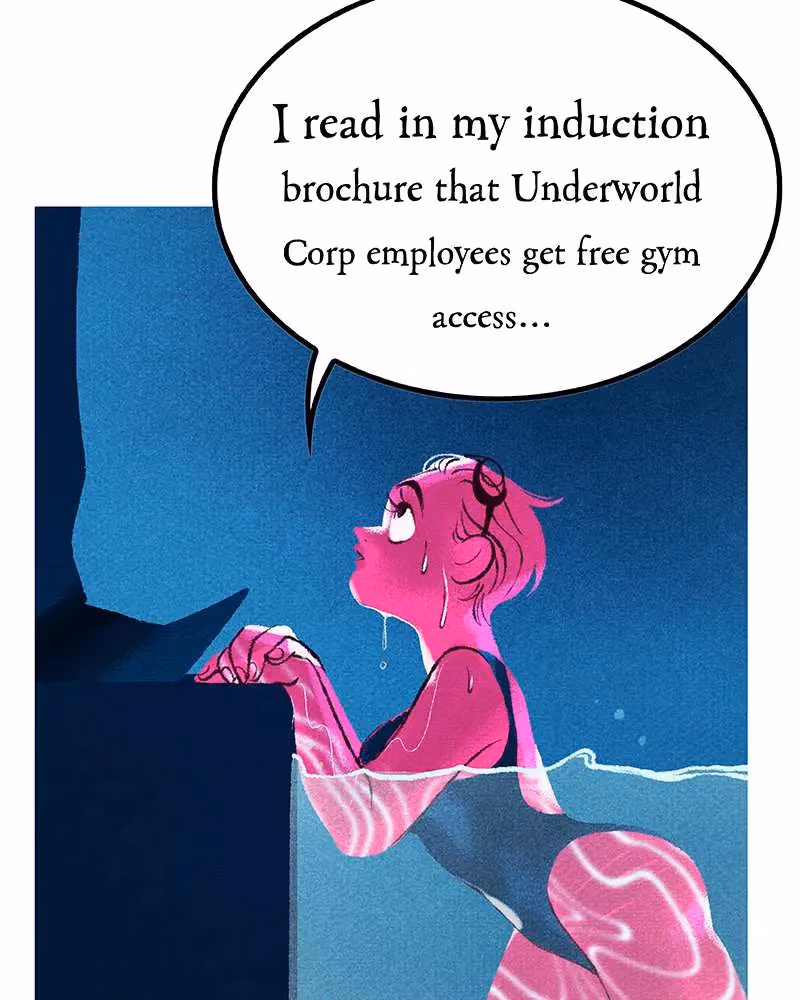 Lore Olympus Chapter 106 page 49 - 