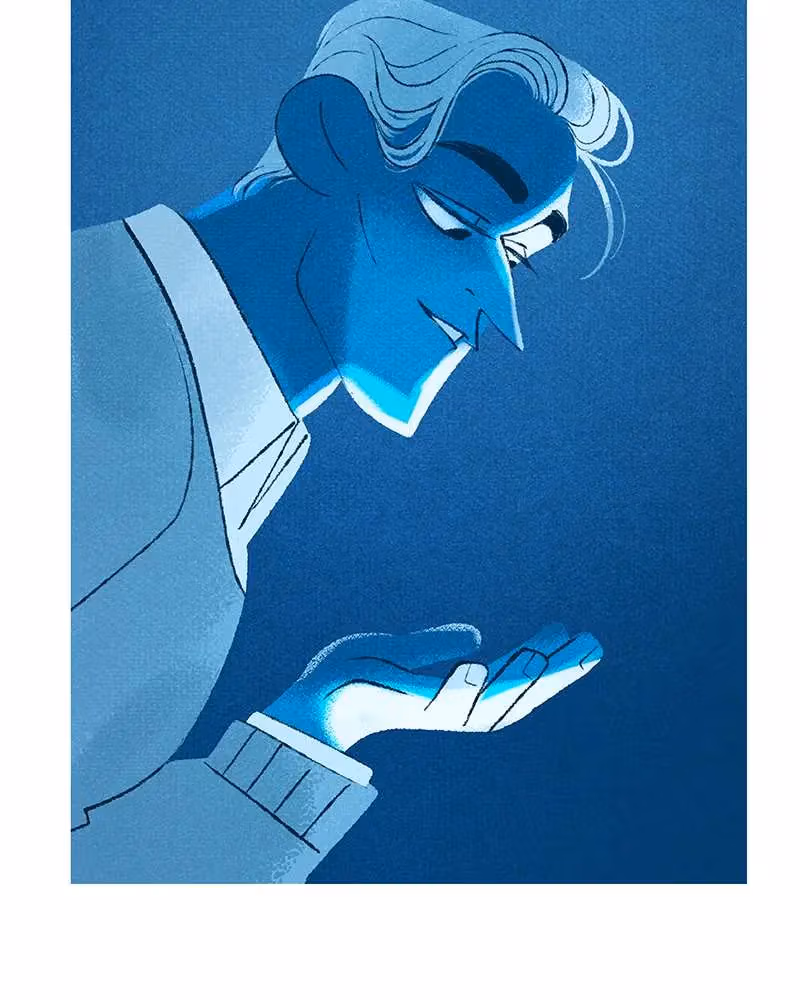 Lore Olympus Chapter 106 page 56 - 