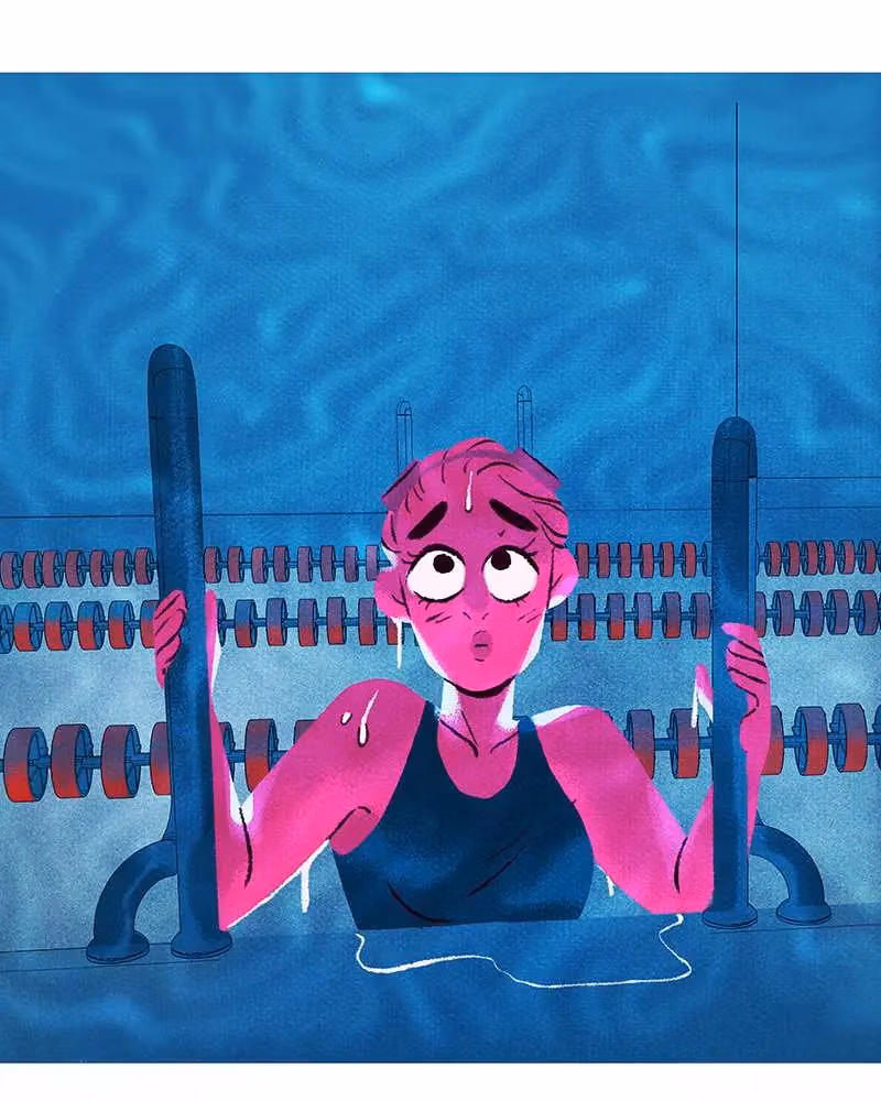 Lore Olympus Chapter 106 page 71 - 