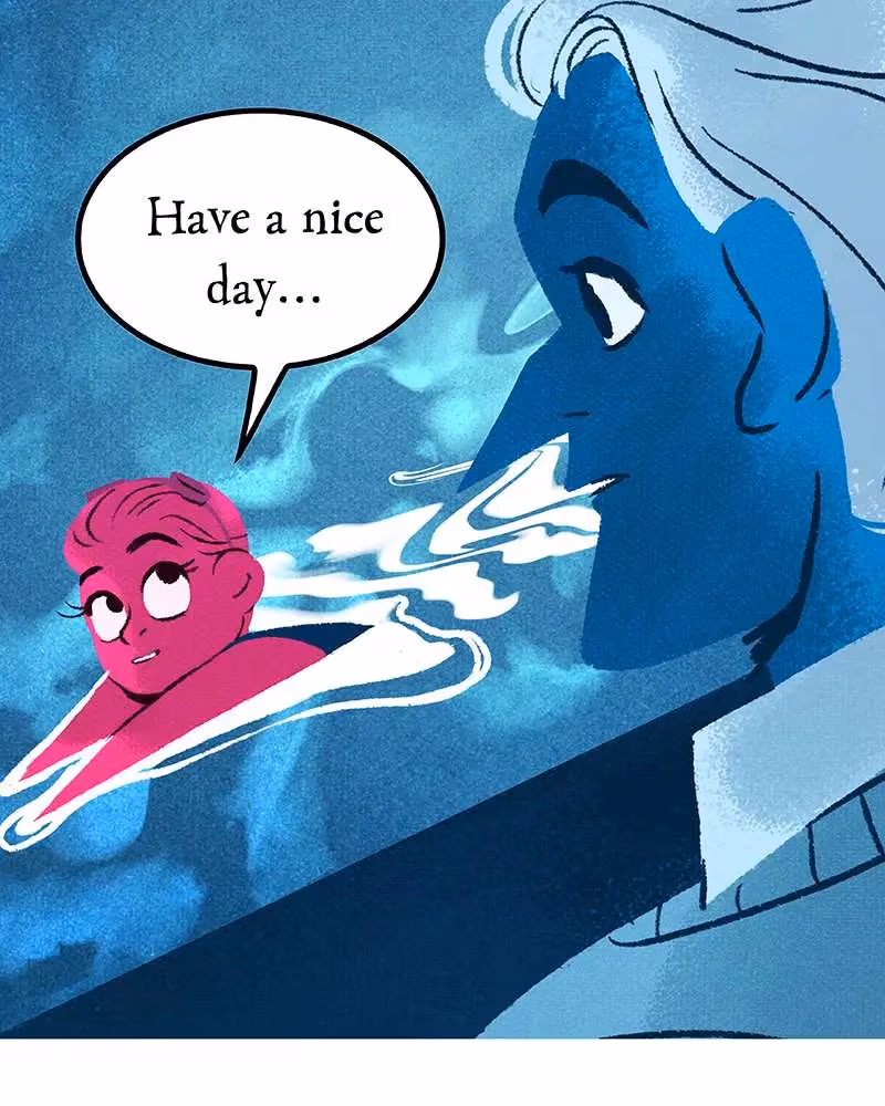 Lore Olympus Chapter 106 page 76 - 