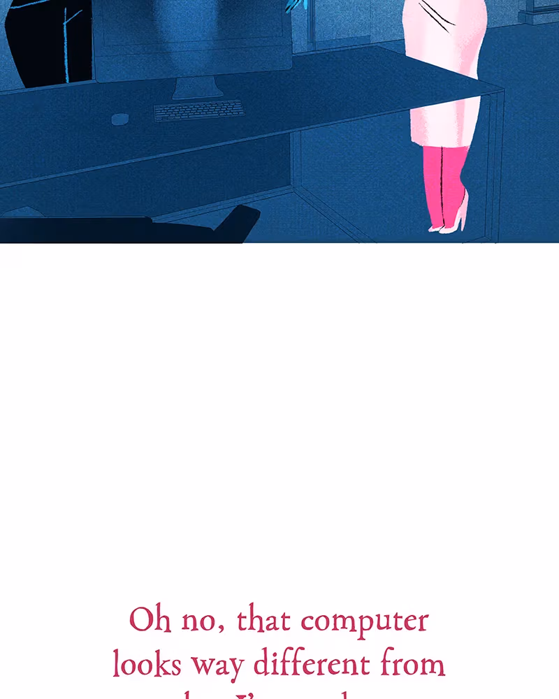 Lore Olympus Chapter 106 page 84 - 