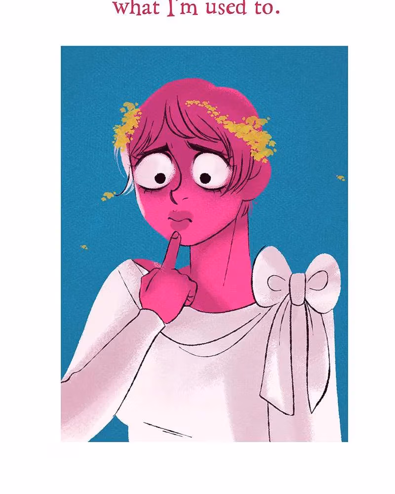 Lore Olympus Chapter 106 page 85 - 