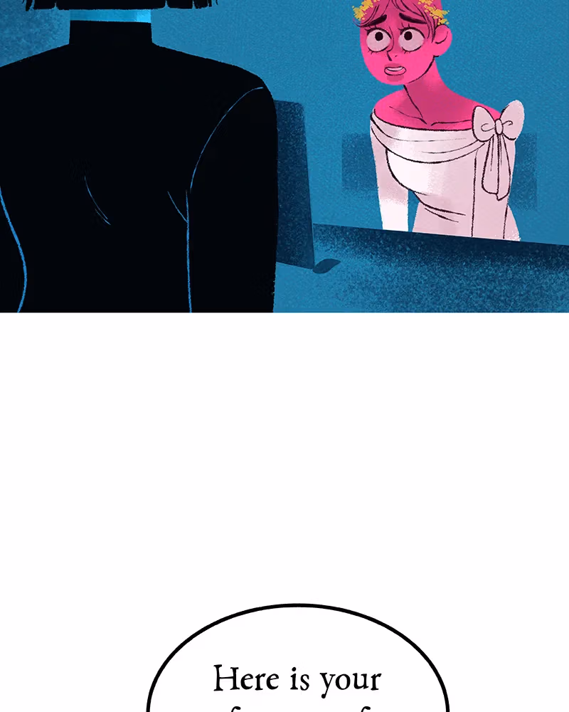 Lore Olympus Chapter 106 page 87 - 
