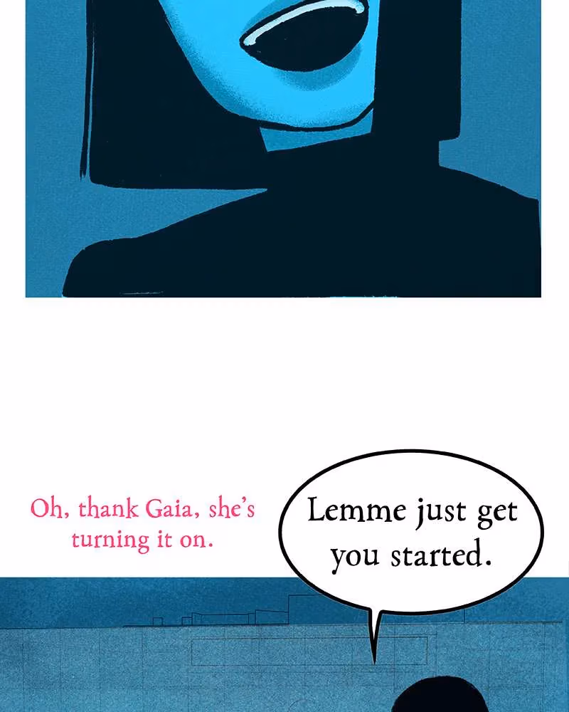 Lore Olympus Chapter 106 page 90 - 