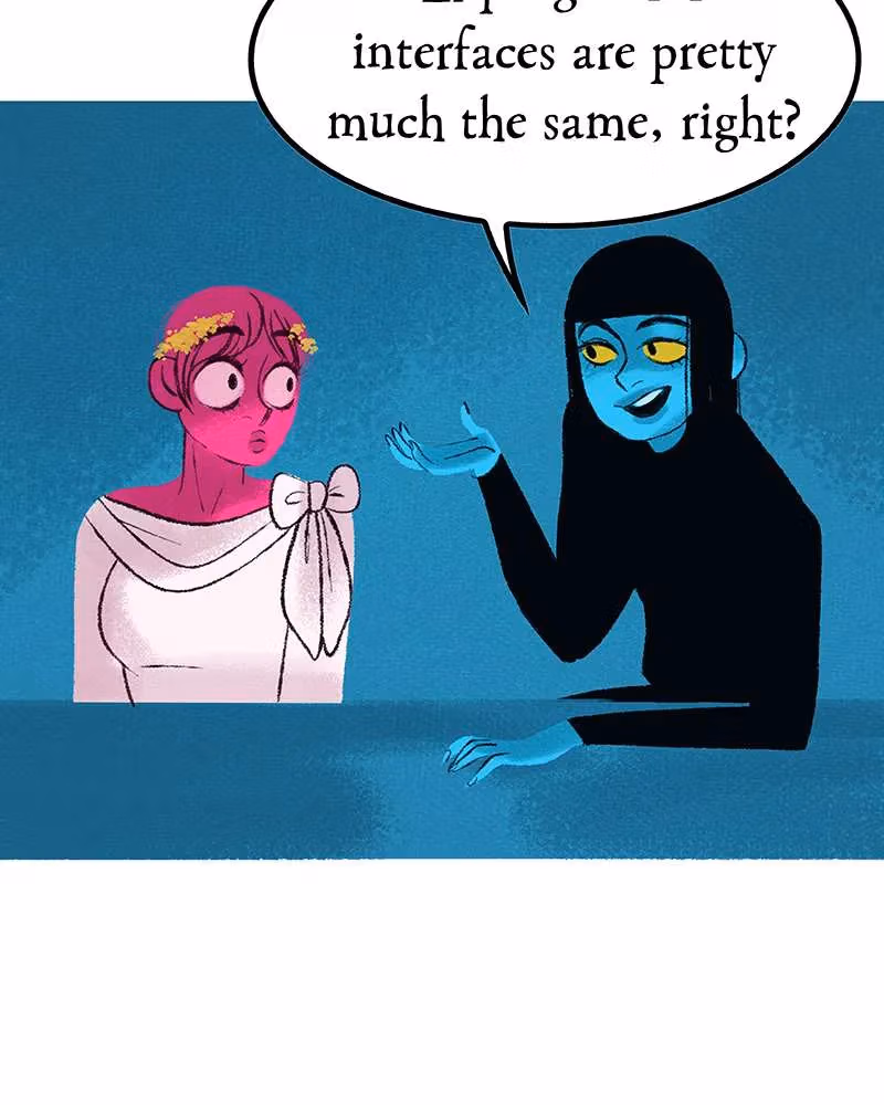 Lore Olympus Chapter 106 page 94 - 