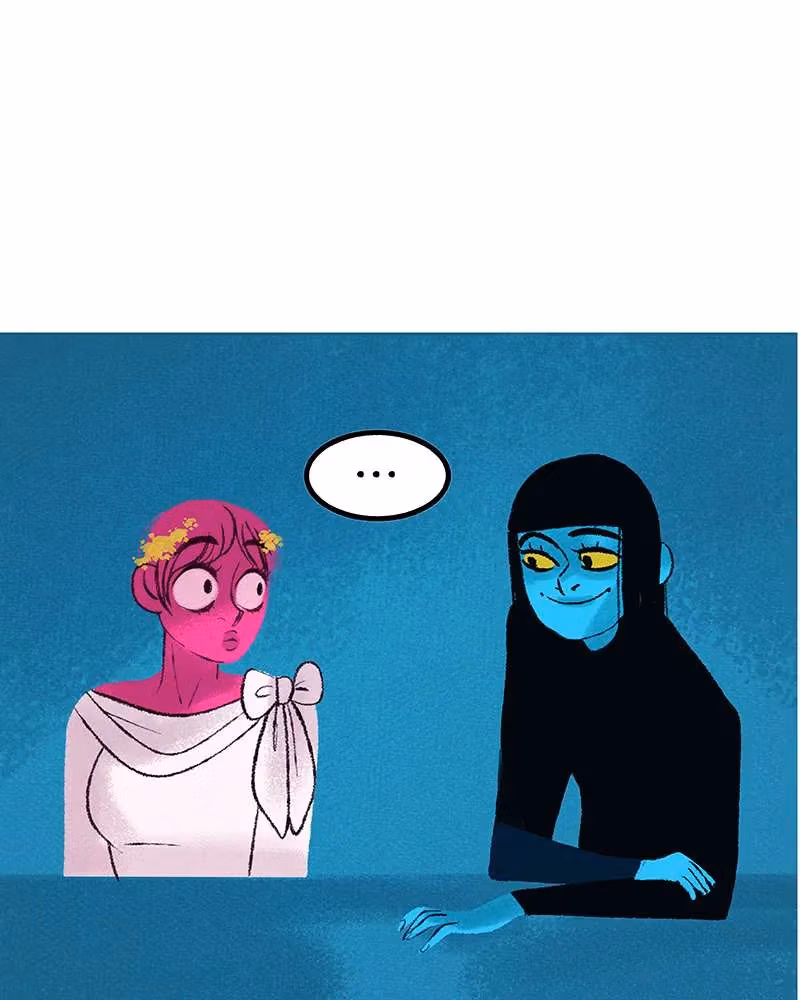Lore Olympus Chapter 106 page 95 - 