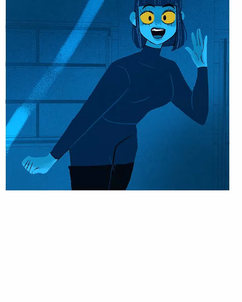 Lore Olympus Chapter 106 page 100 - 