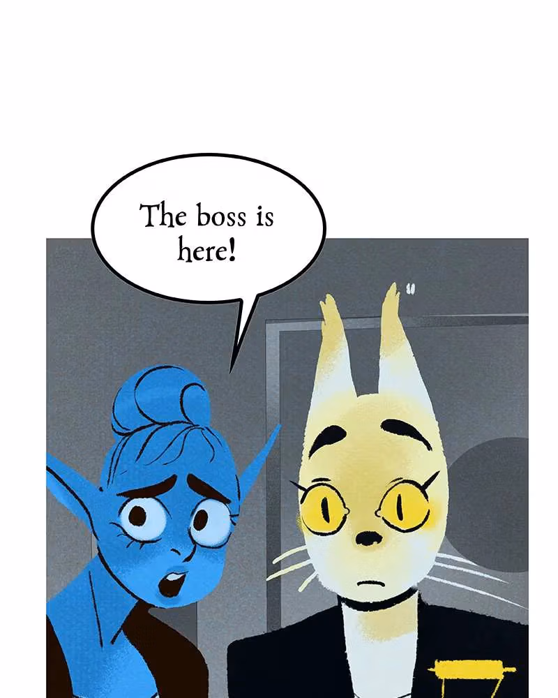 Lore Olympus Chapter 107 page 107 - 