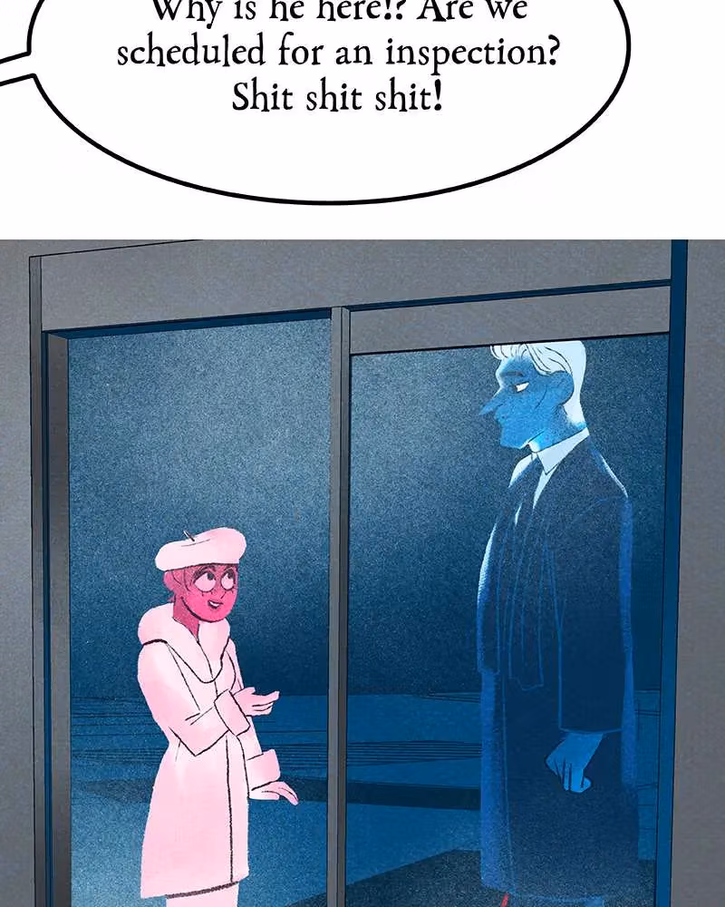 Lore Olympus Chapter 107 page 109 - 