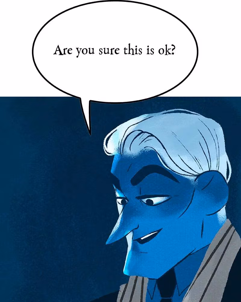 Lore Olympus Chapter 107 page 111 - 
