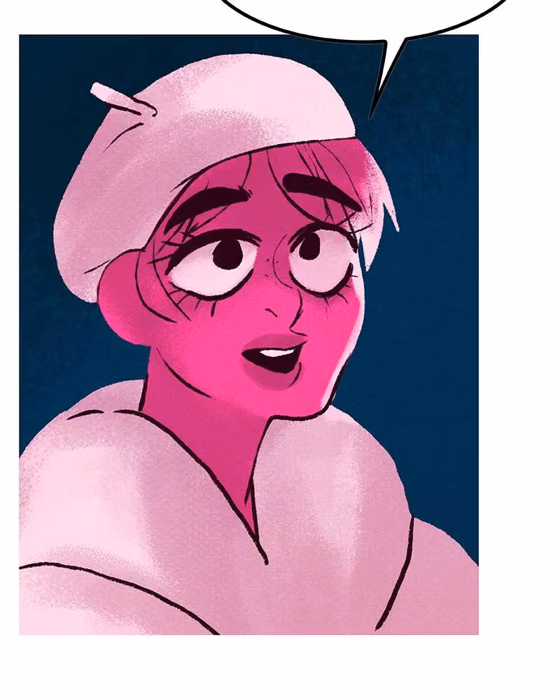 Lore Olympus Chapter 107 page 113 - 