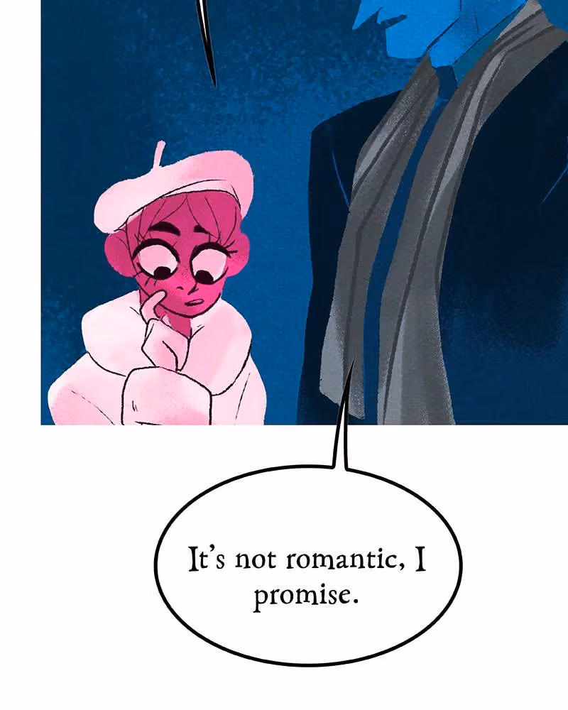 Lore Olympus Chapter 107 page 115 - 