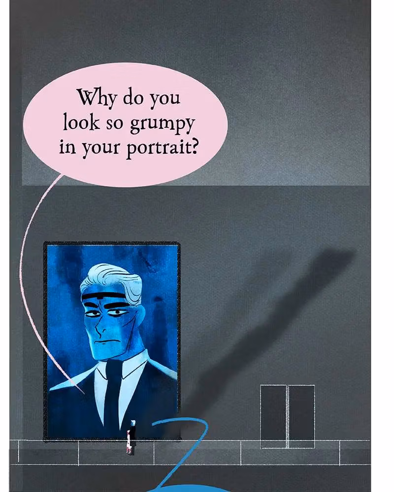 Lore Olympus Chapter 107 page 120 - 
