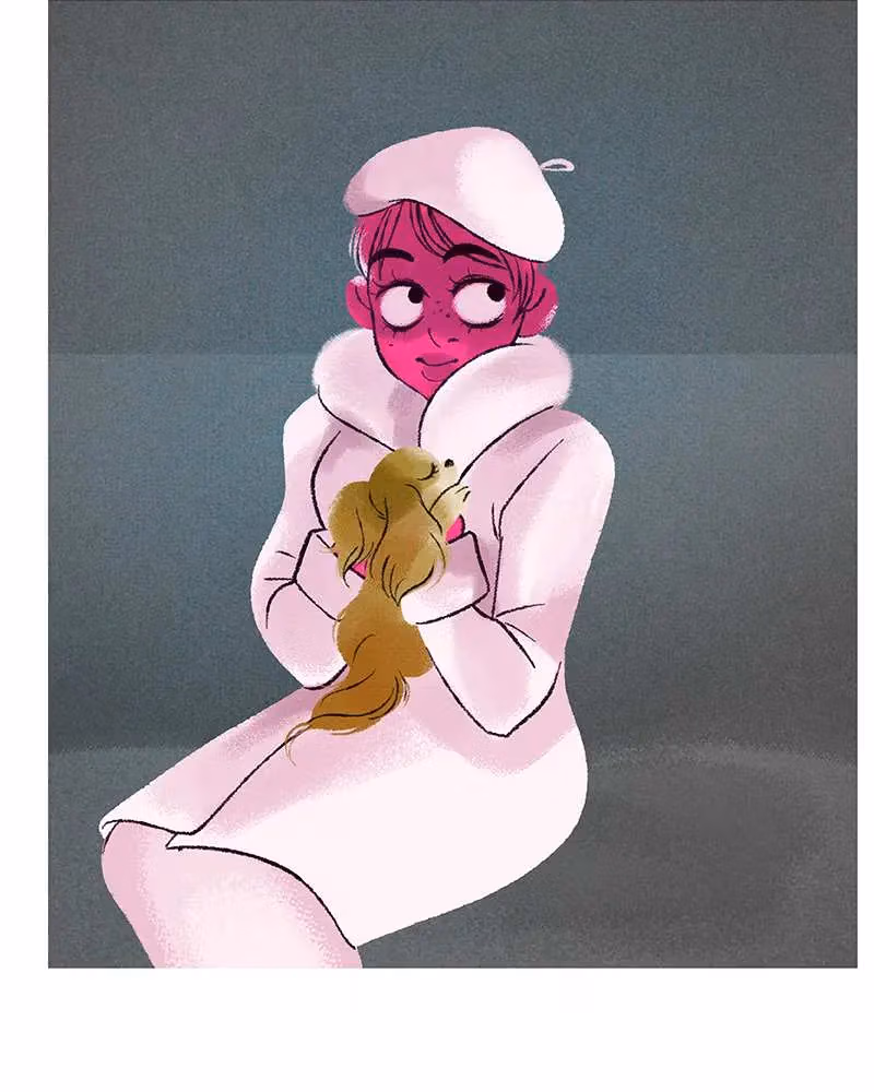 Lore Olympus Chapter 107 page 125 - 