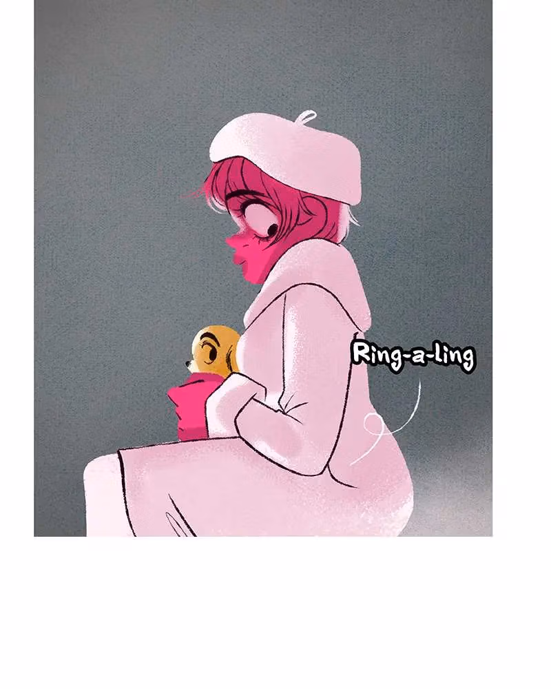 Lore Olympus Chapter 107 page 128 - 