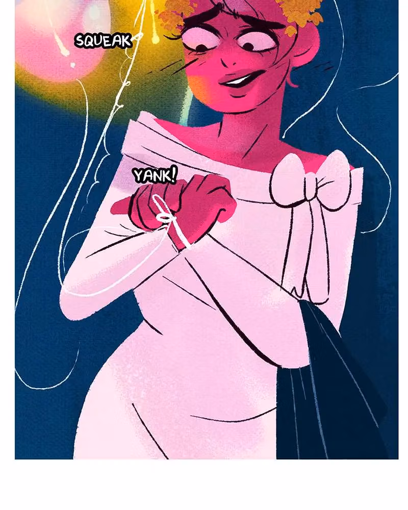 Lore Olympus Chapter 107 page 14 - 