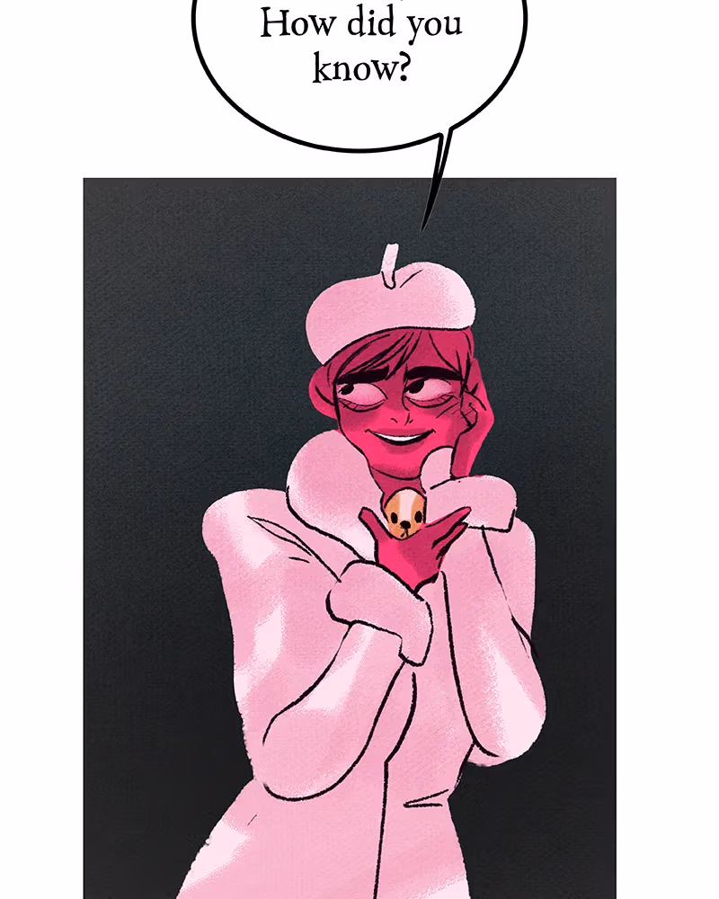 Lore Olympus Chapter 107 page 132 - 