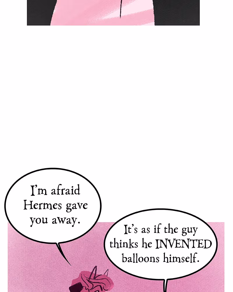 Lore Olympus Chapter 107 page 133 - 