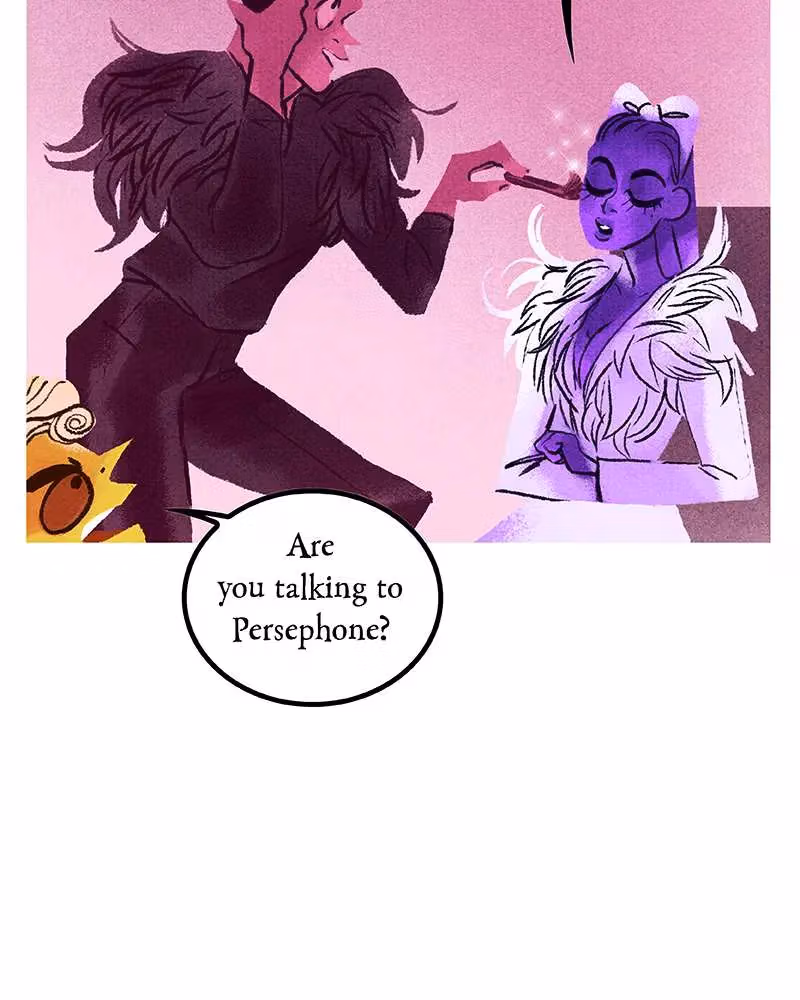 Lore Olympus Chapter 107 page 134 - 