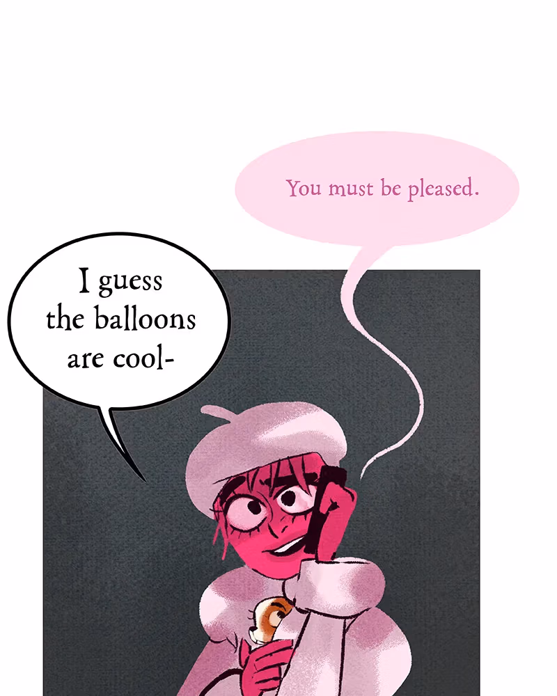 Lore Olympus Chapter 107 page 135 - 