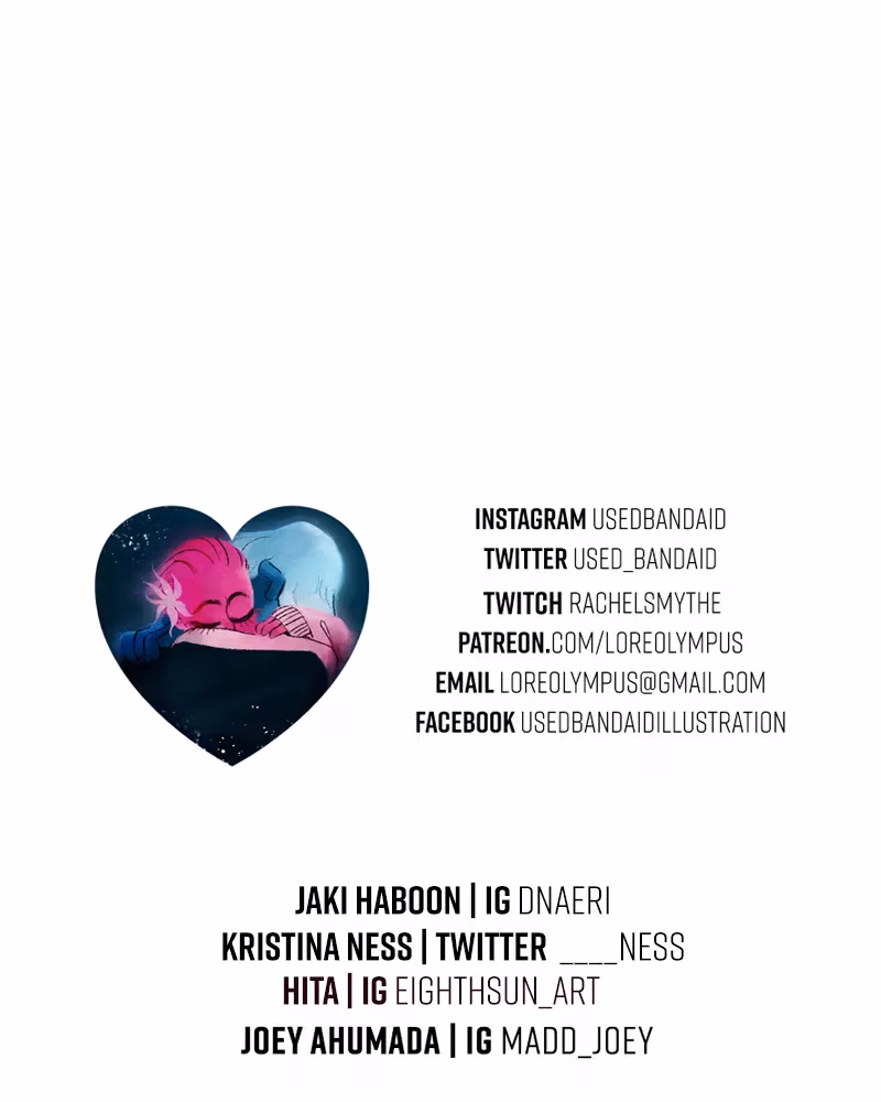 Lore Olympus Chapter 107 page 144 - 