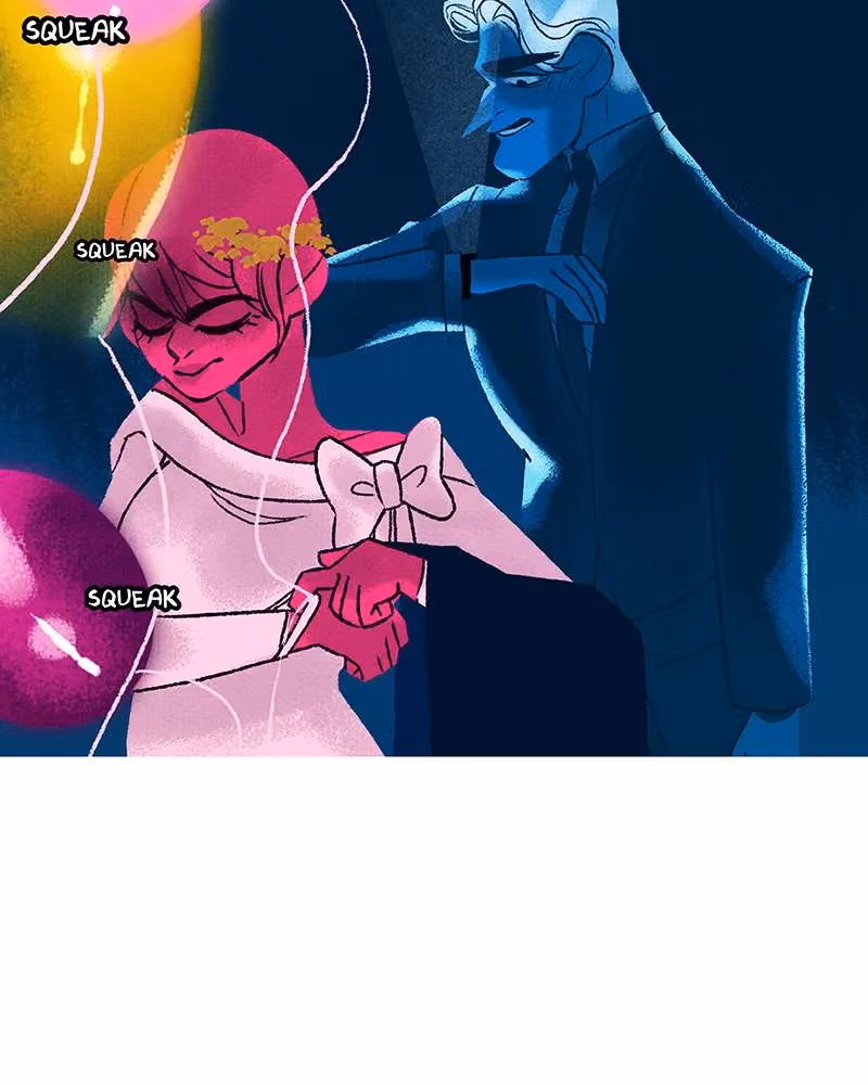 Lore Olympus Chapter 107 page 16 - 