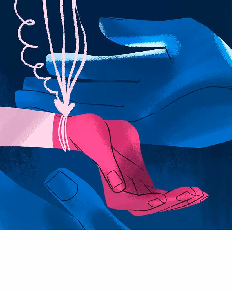 Lore Olympus Chapter 107 page 19 - 