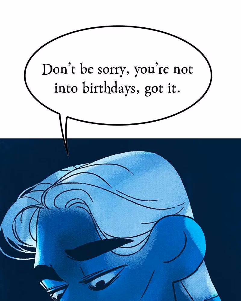 Lore Olympus Chapter 107 page 22 - 