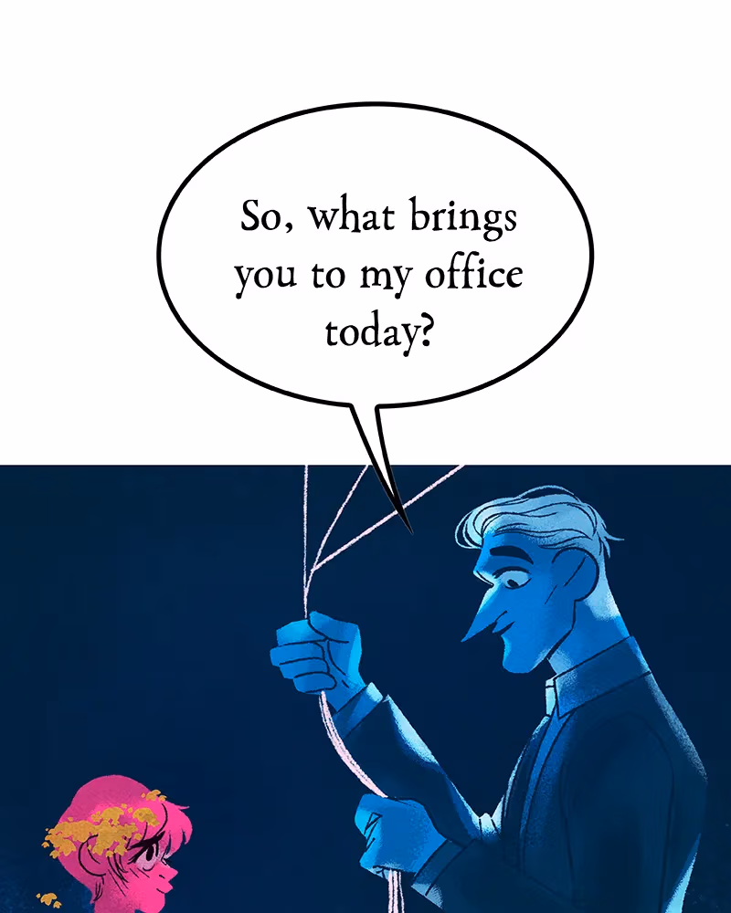 Lore Olympus Chapter 107 page 24 - 