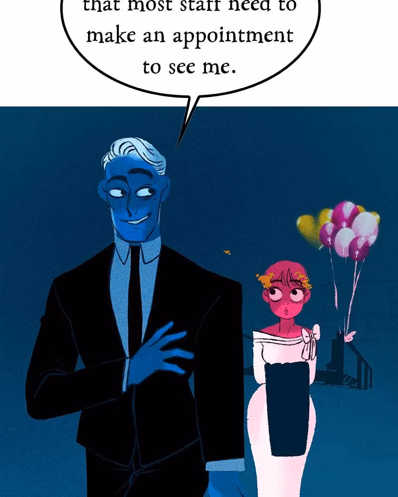 Lore Olympus Chapter 107 page 26 - 