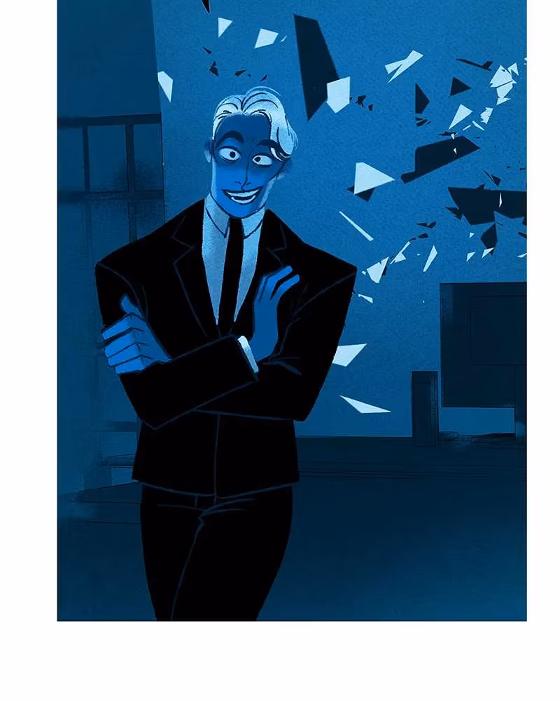 Lore Olympus Chapter 107 page 28 - 