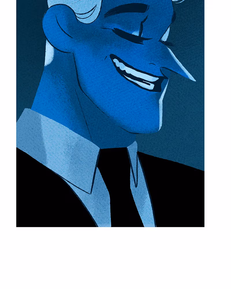 Lore Olympus Chapter 107 page 33 - 