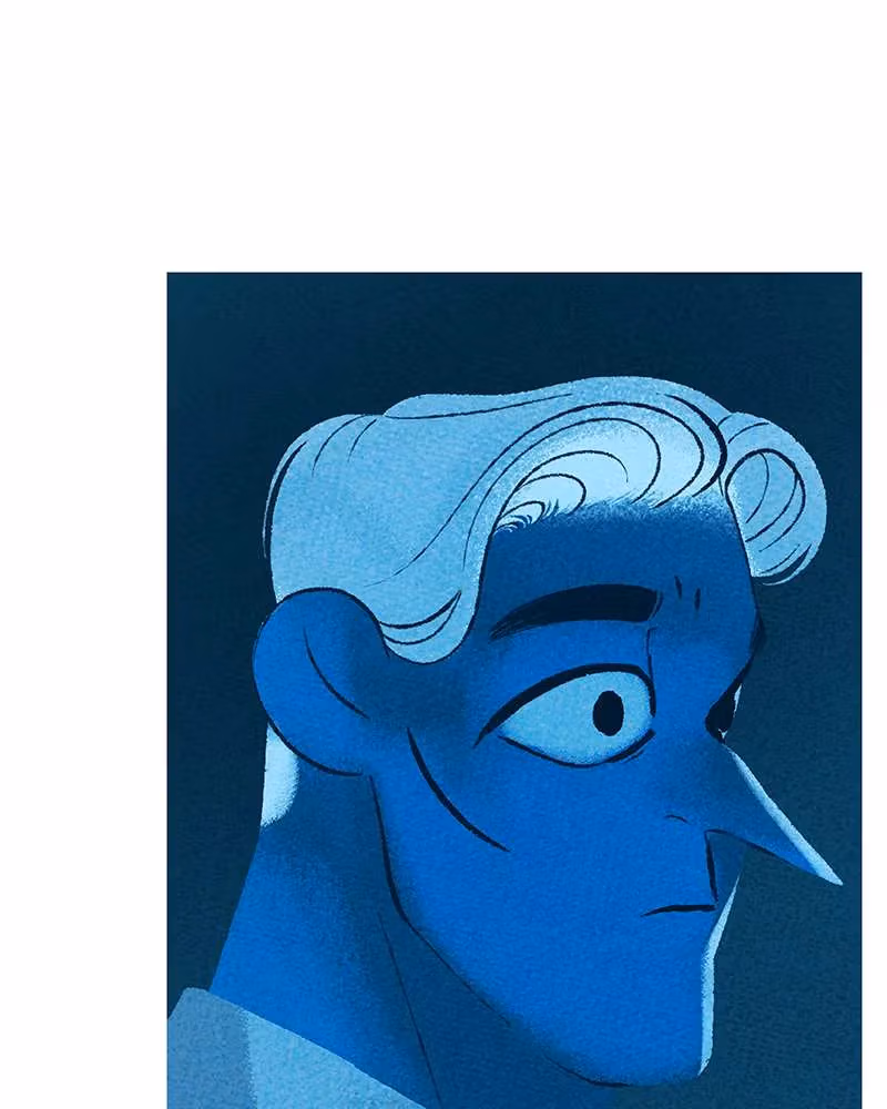Lore Olympus Chapter 107 page 34 - 