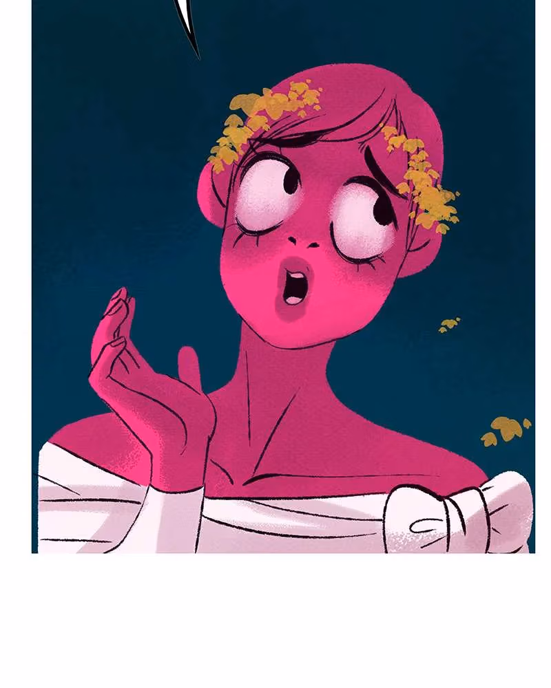 Lore Olympus Chapter 107 page 38 - 