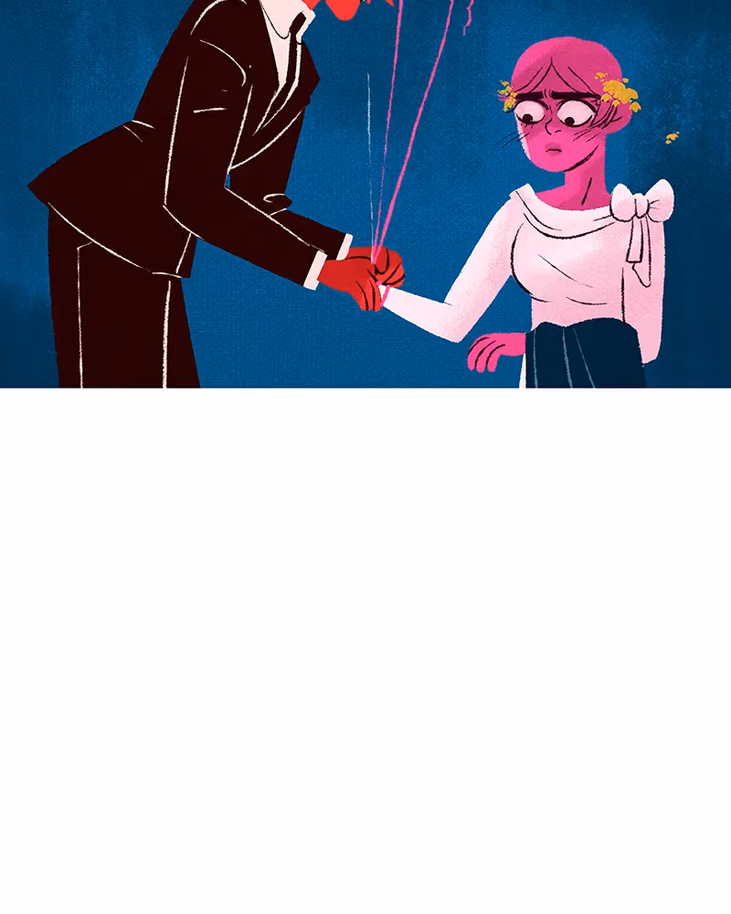 Lore Olympus Chapter 107 page 5 - 