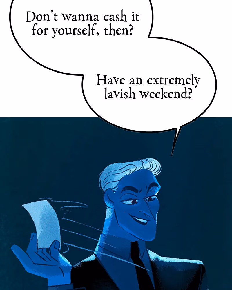 Lore Olympus Chapter 107 page 43 - 