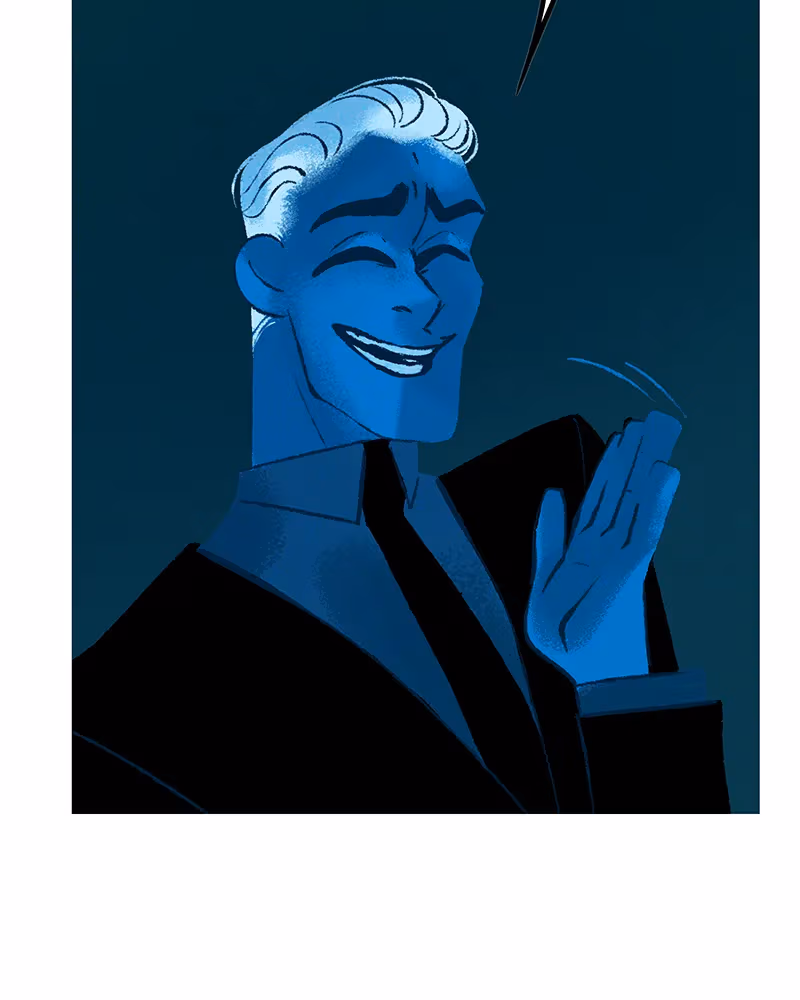 Lore Olympus Chapter 107 page 47 - 