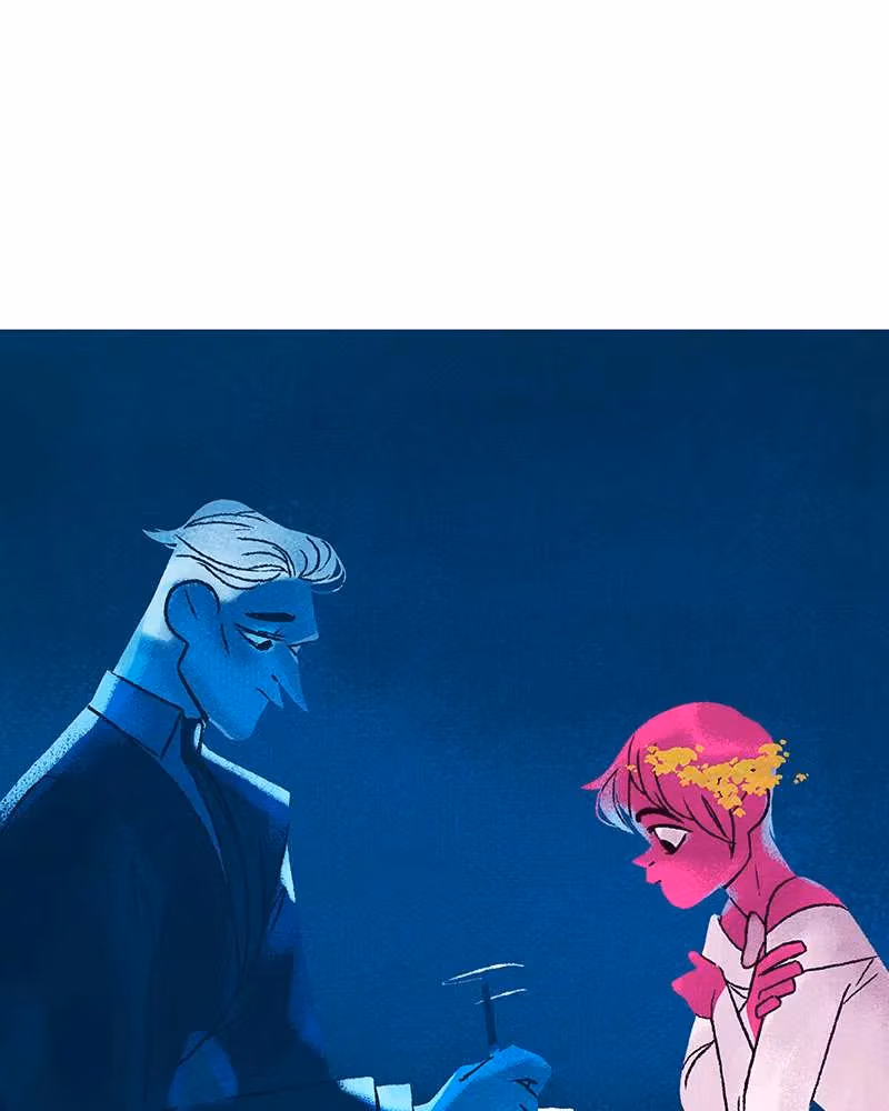 Lore Olympus Chapter 107 page 50 - 
