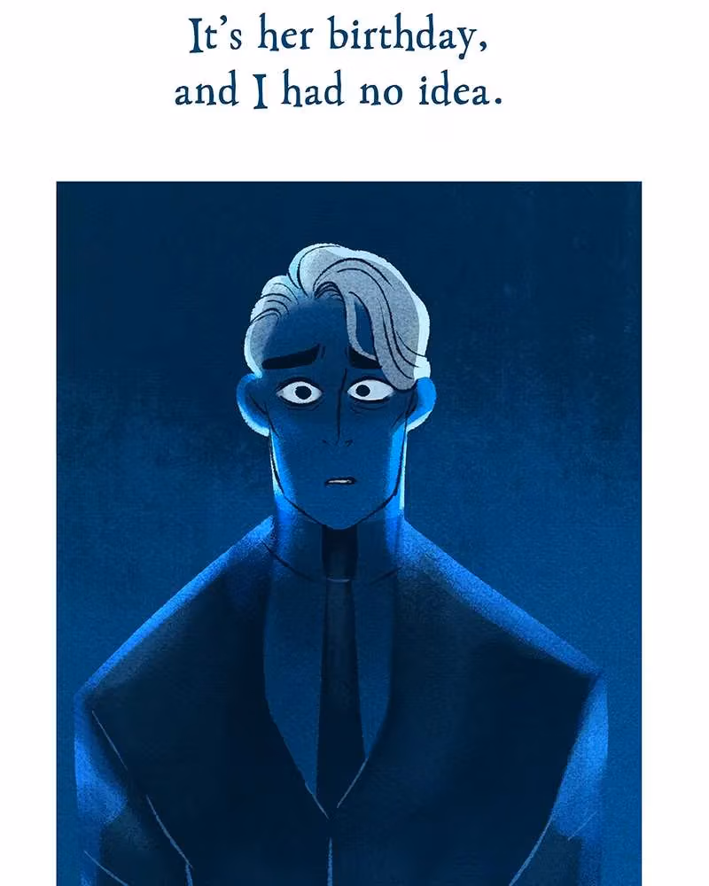 Lore Olympus Chapter 107 page 6 - 
