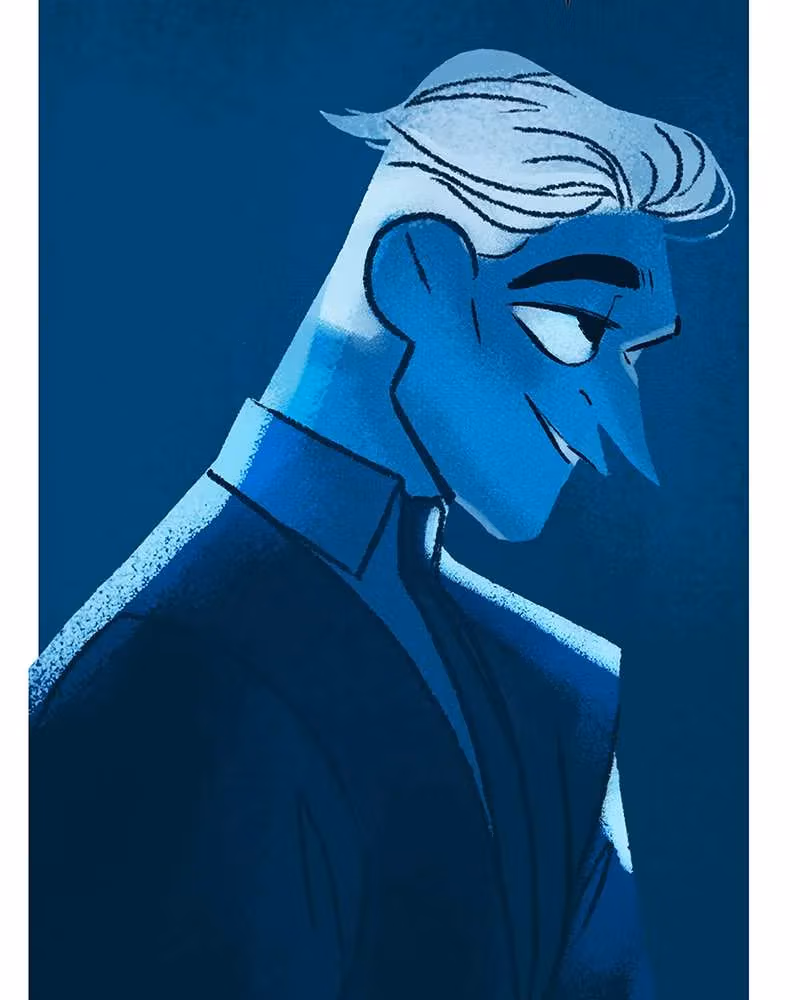 Lore Olympus Chapter 107 page 52 - 