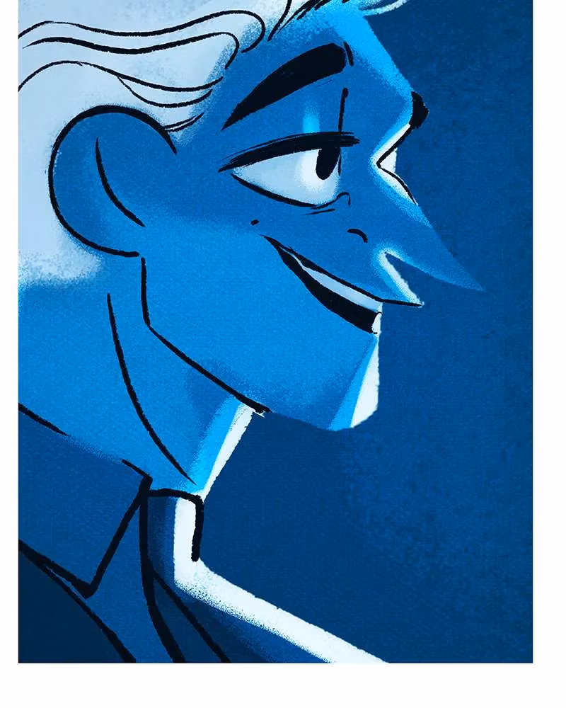 Lore Olympus Chapter 107 page 56 - 