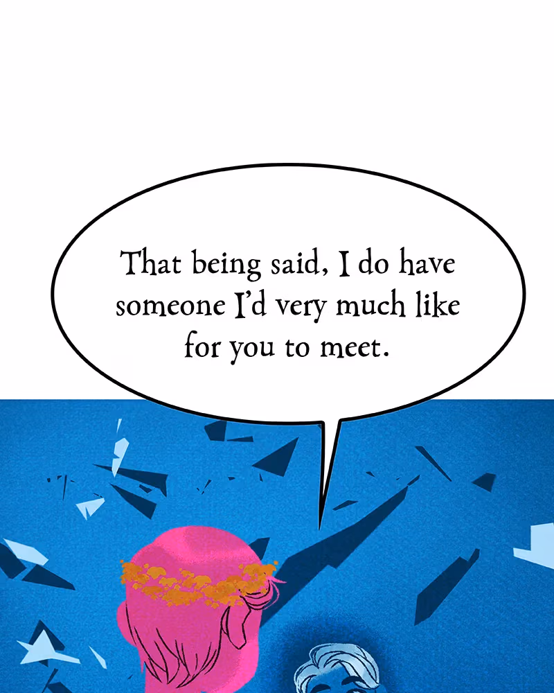 Lore Olympus Chapter 107 page 57 - 