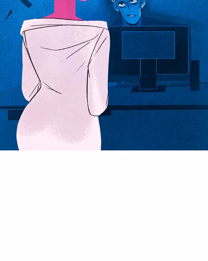 Lore Olympus Chapter 107 page 58 - 