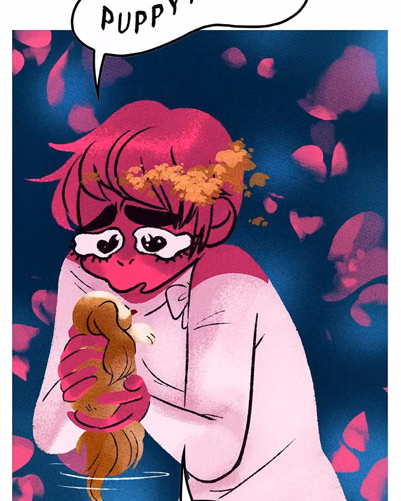Lore Olympus Chapter 107 page 70 - 