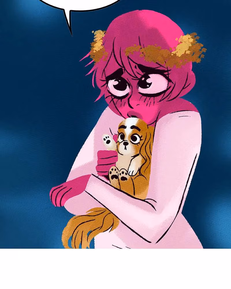 Lore Olympus Chapter 107 page 72 - 