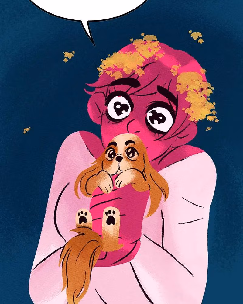Lore Olympus Chapter 107 page 77 - 