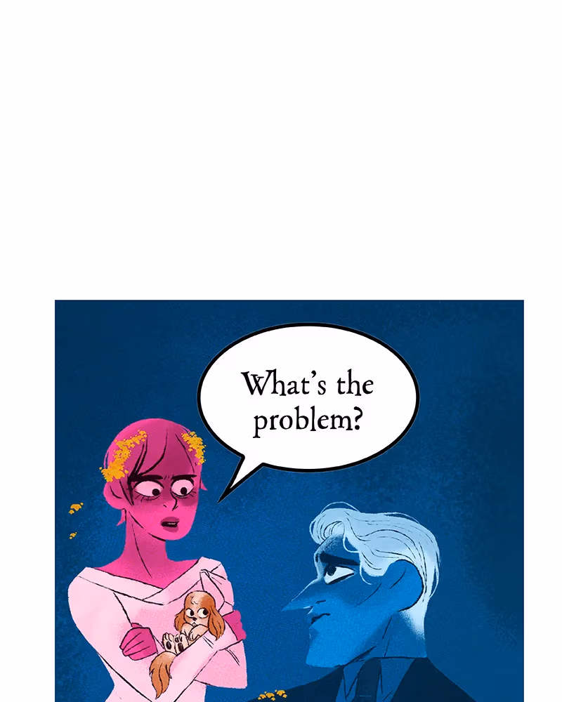 Lore Olympus Chapter 107 page 87 - 