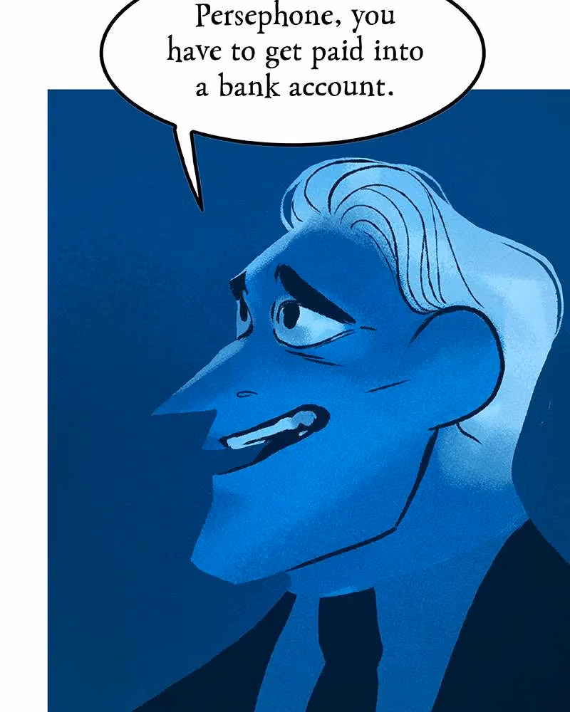 Lore Olympus Chapter 107 page 89 - 