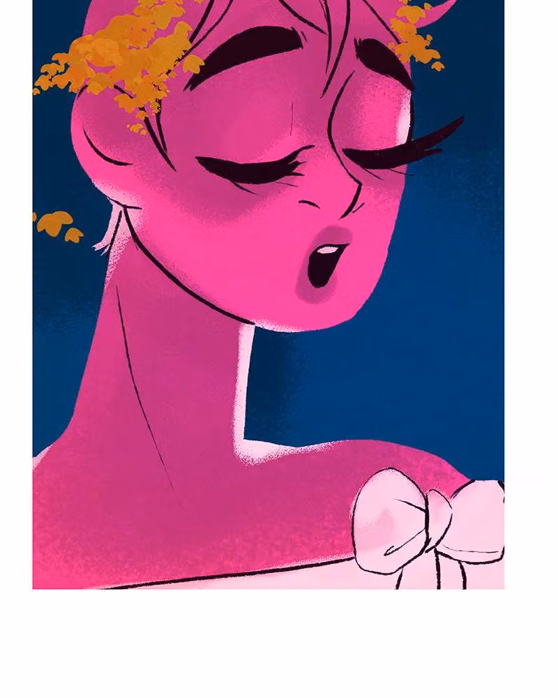 Lore Olympus Chapter 107 page 91 - 